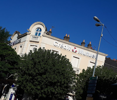 Crédit Mutuel à Villefranche-de-Rouergue