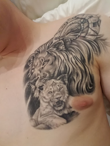 Explore bad batch tattoo ideas, creative tattoo ideas in Maumelle, available at Lucky Bella Tattoos