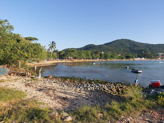 Praia do Cascalho