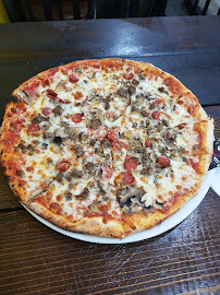 Plats et boissons du Pizzeria Brooklyn Pizza à Issy-les-Moulineaux - n°7