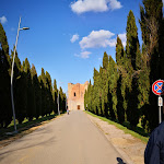 Photo n°5 de l'avis de Fernanda.i fait le 21/04/2019 à 17:20 sur le  Agriturismo San Galgano - Terre di San Galgano à Chiusdino