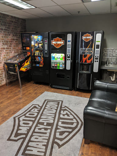 Motorcycle Dealer «Appleton Harley-Davidson», reviews and photos, 5322 Clairemont Dr, Appleton, WI 54913, USA