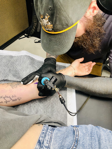 Explore live free or die tattoo ideas, creative tattoo ideas in Buena Vista, available at Ivy League Tattoo Studio