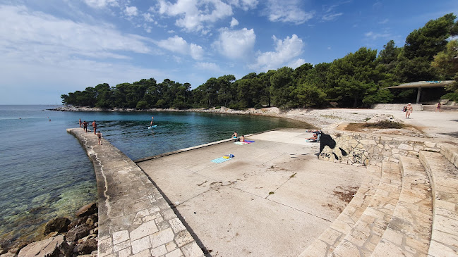 Škaraba beach