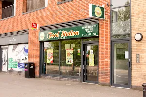 Food Station & Shakes image