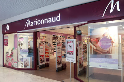 Marionnaud à Vaulx-en-Velin