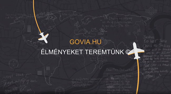 GOVIA.hu - Utazási iroda