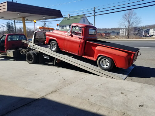 Auto Repair Shop «Route 83 Auto Center Inc», reviews and photos, 133 West Rd, Ellington, CT 06029, USA