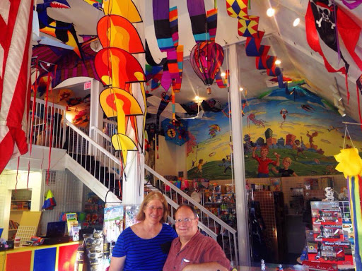 Kite Shop «Wings of the Wind Kites & Toys», reviews and photos, 550 N Rock Rd #60, Wichita, KS 67206, USA