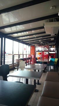 Atmosphère du Restauration rapide McDonald's à Hazebrouck - n°17