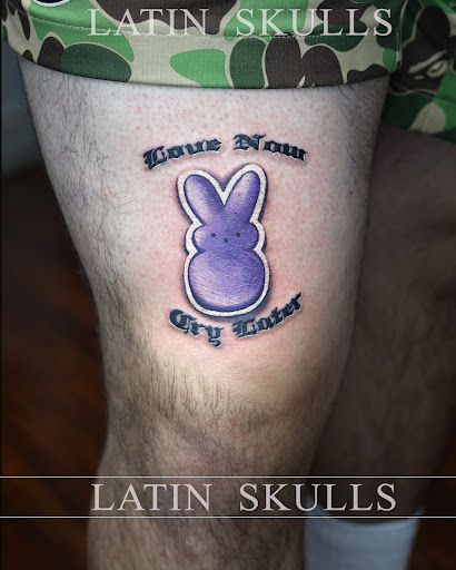 Tattoo Shop «Latin Skulls», reviews and photos, 5036 Passons Blvd #5, Pico Rivera, CA 90660, USA