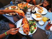 Plats et boissons du Pizzeria Pizzaniulinca Bastia - n°5