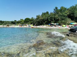 Photo de Polje beach - endroit populaire parmi les connaisseurs de la détente