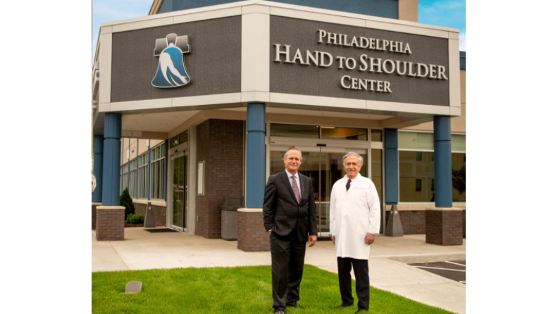 Philadelphia Hand to Shoulder Center
