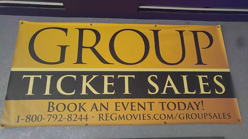 Movie Theater «Regal Cinemas Henrietta 18», reviews and photos, 525 Marketplace Dr, Rochester, NY 14623, USA