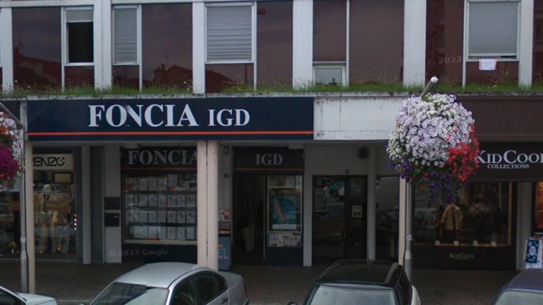 FONCIA | Agence Immobilière | Location-Syndic-Gestion Locative | Firminy | R. Jean Jaurès Firminy