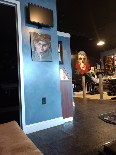 Tattoo Shop «Flesh Tattoo Company», reviews and photos, 1716 Harford Rd, Fallston, MD 21047, USA