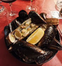 Plats et boissons du Restaurant de fruits de mer L'ARRIVAGE à Agde - n°14