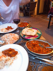 Poulet tikka masala du Restaurant indien KASHMIR à Toulouse - n°3
