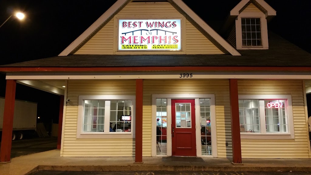 Best Wings of Memphis 38116