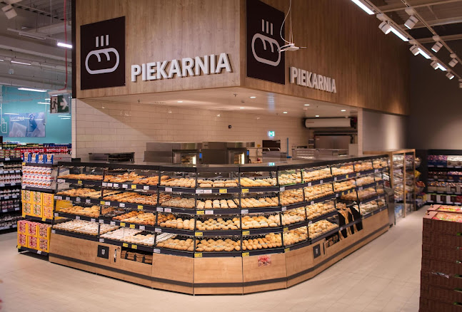 Godziny otwarcia Kaufland Zielona Góra-Os. Batorego