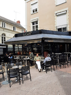La Civette à Angers