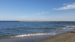 Palavas beach'in fotoğrafı - rahatlamayı sevenler arasında popüler bir yer