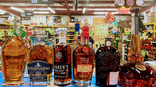 Liquor Store «Beverage World Package Store», reviews and photos, 6731 Peachtree Industrial Blvd, Atlanta, GA 30360, USA