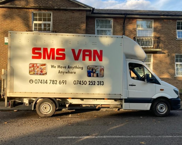 Comments and reviews of SMS Man And Van
