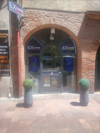 Foreign exchange offices Toulouse