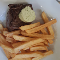 Steak du Restaurant français Bouillon Chartier Grands Boulevards à Paris - n°16