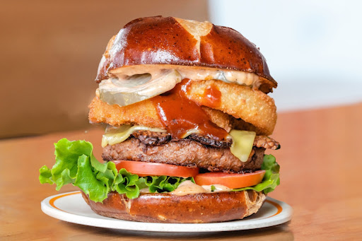Veggie Grill