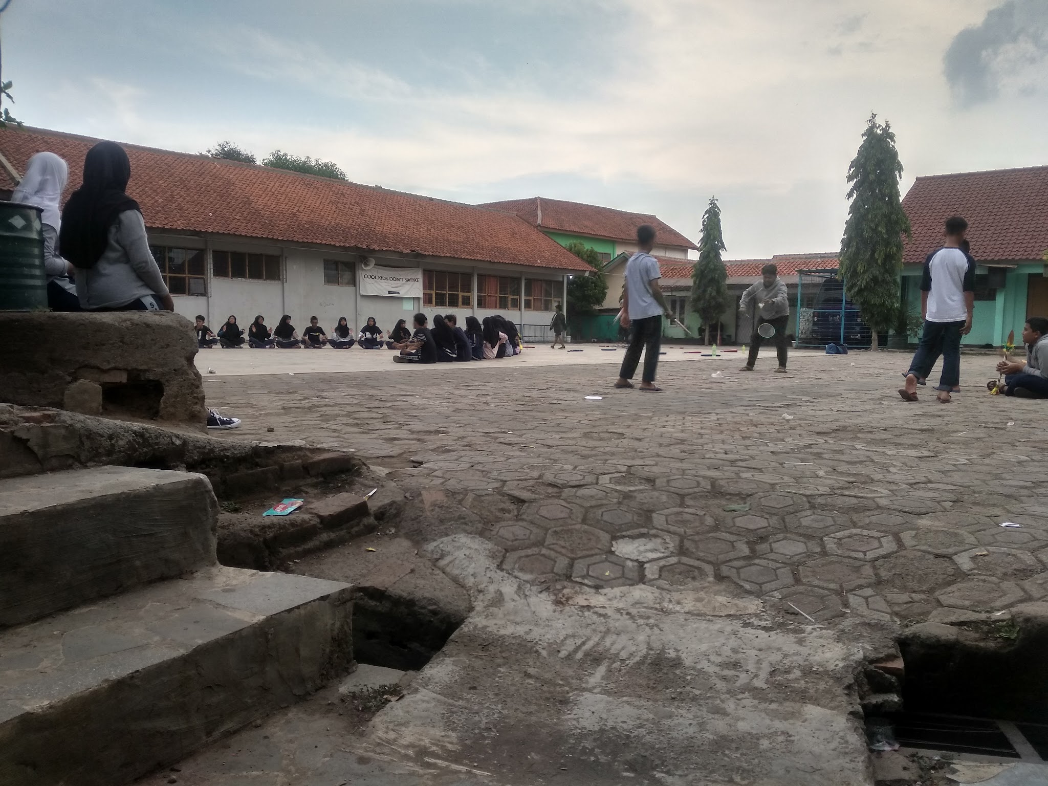Foto SMP  Negeri 2 Ngamprah, Kab. Bandung Barat