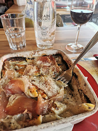 Lasagnes du Restaurant italien Chez Paolo à Chamonix-Mont-Blanc - n°10
