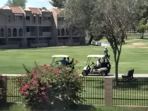 Golf driving range Mesa