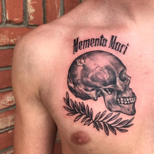 Explore browning tattoo ideas, creative tattoo ideas in Utica, available at Watchtower Tattoo Company