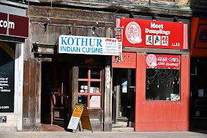 Kothur Indian Cuisine image