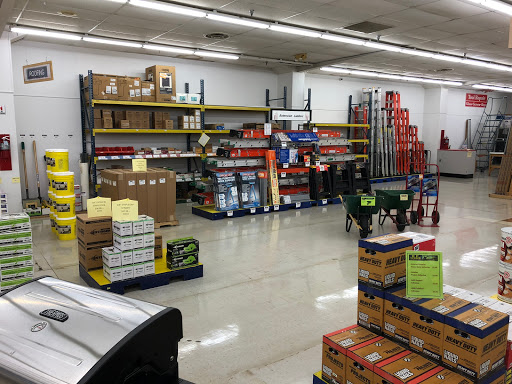 Building Materials Store «R.P. Lumber Company», reviews and photos, 403 N Country Fair Dr, Champaign, IL 61821, USA