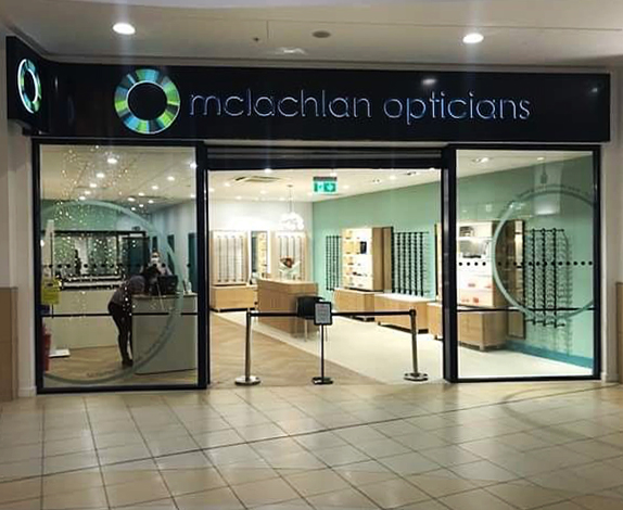 McLachlan Opticians