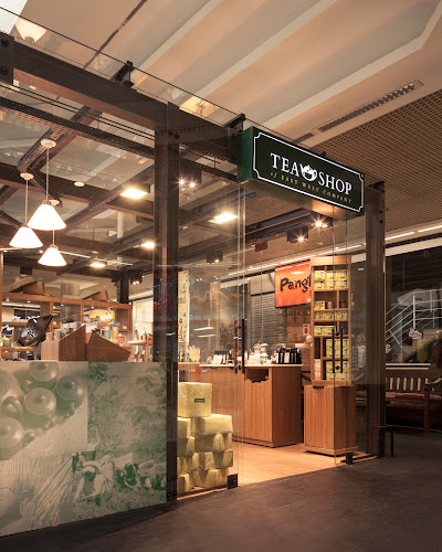 Tea Shop