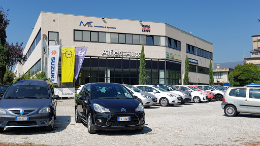 Alfieri Auto - Opel, Suzuki, Hyundai, Ligier, Microcar & Tazzari Ev-Nuovo Usato