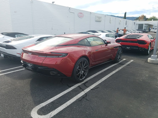Car Dealer «Los Gatos Luxury Cars», reviews and photos, 620 Blossom Hill Rd, Los Gatos, CA 95032, USA