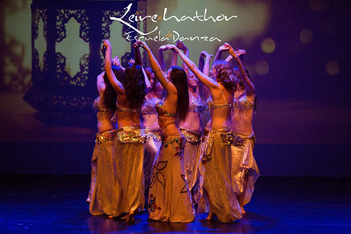 Escuela de danza Leire Hathor