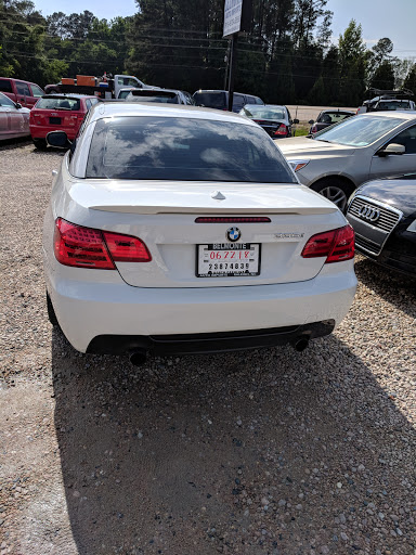 Used Car Dealer «Belmonte Auto Imports», reviews and photos, 8516 Capital Blvd, Raleigh, NC 27616, USA