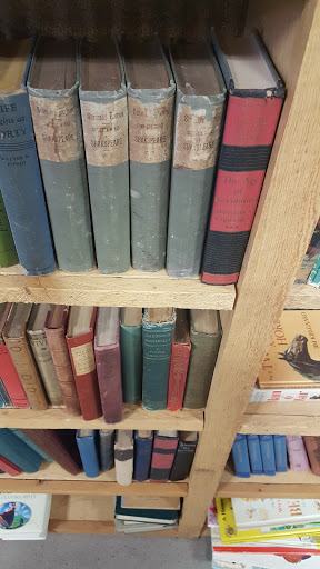 Thrift Store «New Horizons Thrift Store», reviews and photos