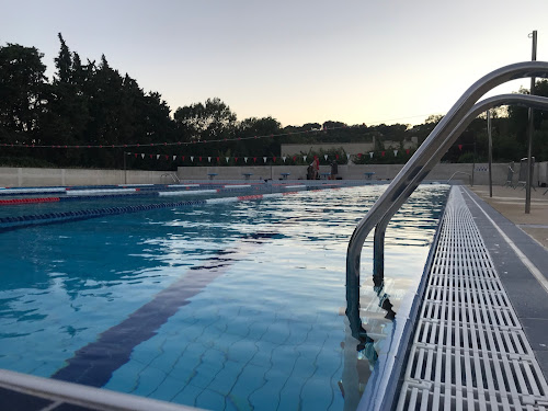 Piscine Camille Muffat à Villeneuve-lès-Avignon