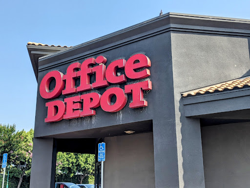 Office Depot image