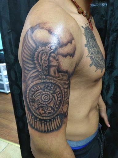 Explore cute flash tattoo ideas, creative tattoo ideas in Kannapolis, available at Ink Station Tattoo Studio