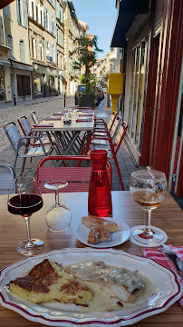 Plats et boissons du Restaurant français Entrez les Artistes !!! à Le Puy-en-Velay - n°6