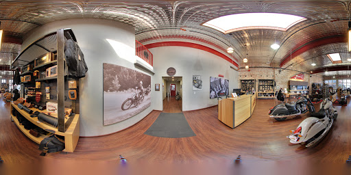 Motorcycle Dealer «Indian Motorcycles of Oklahoma City», reviews and photos, 7 NE 10th St, Oklahoma City, OK 73104, USA